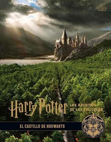 HARRY POTTER. LOS ARCHIVOS DE LAS PELICULAS | 9788467939712 | Llibreria L'Altell - Llibreria Online de Banyoles | Comprar llibres en català i castellà online - Llibreria de Girona