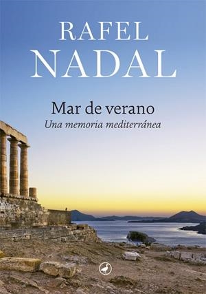 MAR DE VERANO | 9788418059001 | NADAL, RAFEL | Llibreria L'Altell - Llibreria Online de Banyoles | Comprar llibres en català i castellà online - Llibreria de Girona