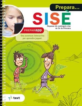 PREPARA... SISÈ | 9788441233515 | EQUIP PEDAGÒGIC I EDITORIAL DE TEXT | Llibreria Online de Banyoles | Comprar llibres en català i castellà online