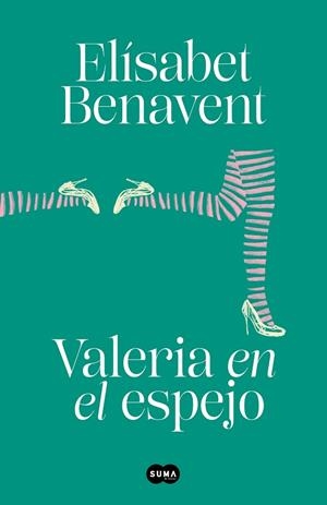 VALERIA EN EL ESPEJO (SAGA VALERIA 2) | 9788491294948 | BENAVENT, ELÍSABET | Llibreria L'Altell - Llibreria Online de Banyoles | Comprar llibres en català i castellà online - Llibreria de Girona