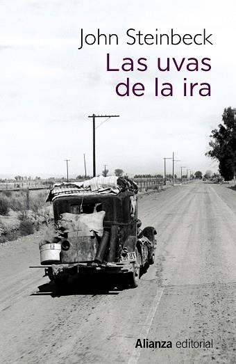 LAS UVAS DE LA IRA | 9788491813590 | STEINBECK, JOHN | Llibreria L'Altell - Llibreria Online de Banyoles | Comprar llibres en català i castellà online - Llibreria de Girona