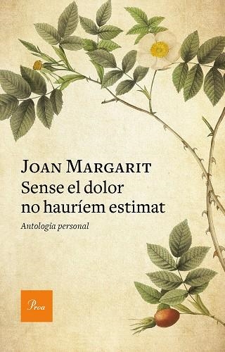 SENSE EL DOLOR NO HAURÍEM ESTIMAT | 9788475888293 | MARGARIT, JOAN | Llibreria L'Altell - Llibreria Online de Banyoles | Comprar llibres en català i castellà online - Llibreria de Girona