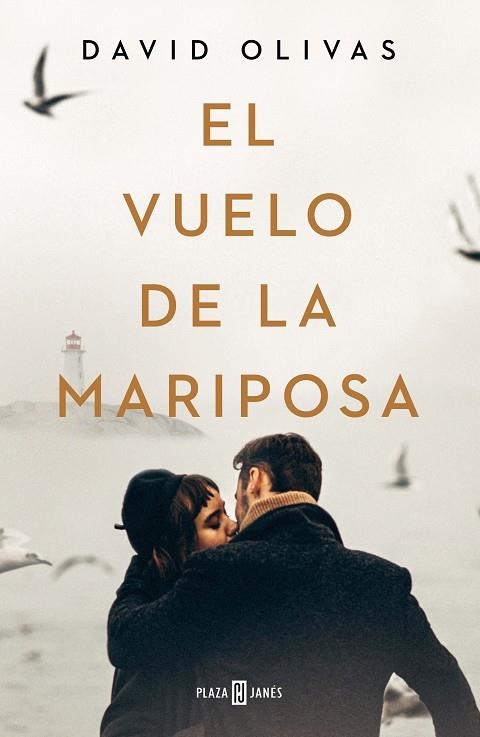 EL VUELO DE LA MARIPOSA | 9788401025112 | OLIVAS, DAVID | Llibreria Online de Banyoles | Comprar llibres en català i castellà online
