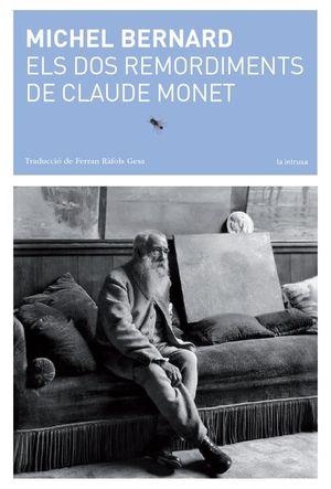 DOS REMORDIMENTS DE CLAUDE MONET, ELS | 9788412171211 | MICHEL BERNARD | Llibreria Online de Banyoles | Comprar llibres en català i castellà online