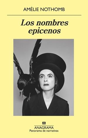 LOS NOMBRES EPICENOS | 9788433980632 | NOTHOMB, AMÉLIE | Llibreria Online de Banyoles | Comprar llibres en català i castellà online