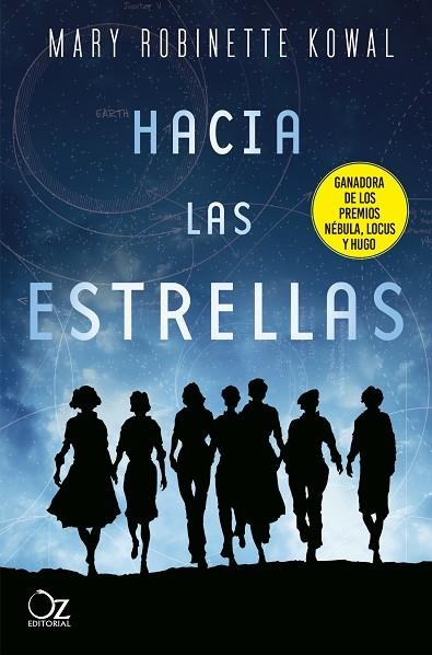 HACIA LAS ESTRELLAS | 9788417525484 | KOWAL, MARY ROBINETTE | Llibreria L'Altell - Llibreria Online de Banyoles | Comprar llibres en català i castellà online - Llibreria de Girona