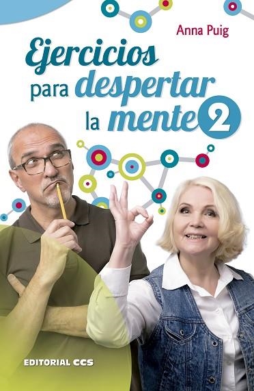EJERCICIOS PARA DESPERTAR LA MENTE 2 | 9788490239803 | PUIG ALEMÁN, ANNA | Llibreria L'Altell - Llibreria Online de Banyoles | Comprar llibres en català i castellà online - Llibreria de Girona