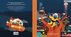 EL PROFESOR ASTRO CAT EN LAS PROFUNDIDADES DEL OCÉANO | 9788416985210 | WALLIMAN, DOMINIC | Llibreria L'Altell - Llibreria Online de Banyoles | Comprar llibres en català i castellà online - Llibreria de Girona