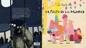 LA FIESTA DE LOS PÁJAROS | 9788416985241 | LIMA DA FARIA, ALICE | Llibreria L'Altell - Llibreria Online de Banyoles | Comprar llibres en català i castellà online - Llibreria de Girona