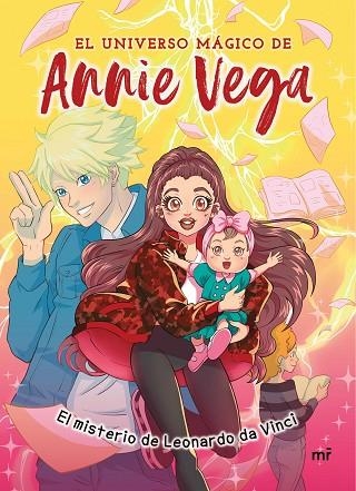 EL MISTERIO DE LEONARDO DA VINCI | 9788427046894 | VEGA, ANNIE | Llibreria Online de Banyoles | Comprar llibres en català i castellà online
