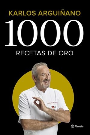 1000 RECETAS DE ORO | 9788408224785 | ARGUIÑANO, KARLOS | Llibreria Online de Banyoles | Comprar llibres en català i castellà online