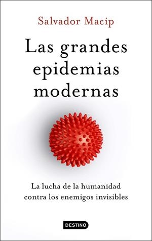 LAS GRANDES EPIDEMIAS MODERNAS | 9788423357949 | MACIP, SALVADOR | Llibreria Online de Banyoles | Comprar llibres en català i castellà online