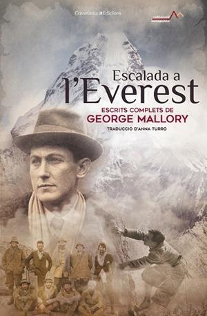 ESCALADA A L'EVEREST | 9788490349434 | LEIGH MALLORY, GEORGE | Llibreria Online de Banyoles | Comprar llibres en català i castellà online