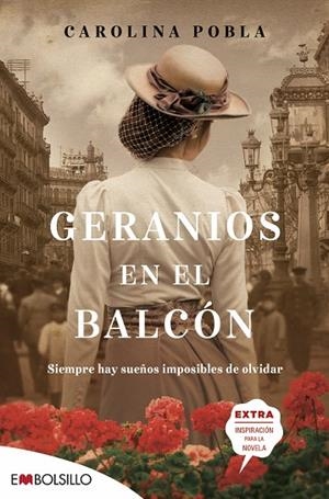 GERANIOS EN EL BALCÓN | 9788416087990 | POBLA, CAROLINA | Llibreria Online de Banyoles | Comprar llibres en català i castellà online