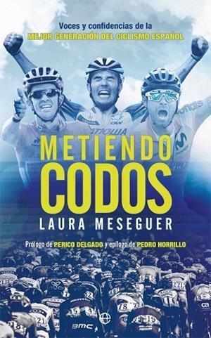 METIENDO CODOS | 9788491647539 | MESEGUER, LAURA | Llibreria L'Altell - Llibreria Online de Banyoles | Comprar llibres en català i castellà online - Llibreria de Girona