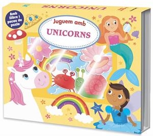 JUGUEM AMB UNICORNS | 9788424666552 | DIVERSOS AUTORS | Llibreria Online de Banyoles | Comprar llibres en català i castellà online