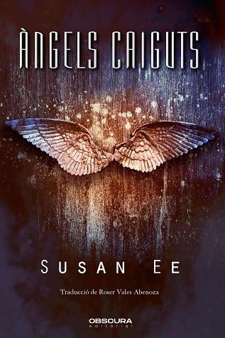 ÀNGELS CAIGUTS | 9788412165425 | EE, SUSAN | Llibreria L'Altell - Llibreria Online de Banyoles | Comprar llibres en català i castellà online - Llibreria de Girona