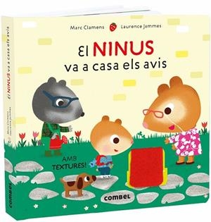 EL NINUS VA A CASA ELS AVIS | 9788491015581 | CLAMENS, MARC/JAMMES, LAURENCE | Llibreria L'Altell - Llibreria Online de Banyoles | Comprar llibres en català i castellà online - Llibreria de Girona