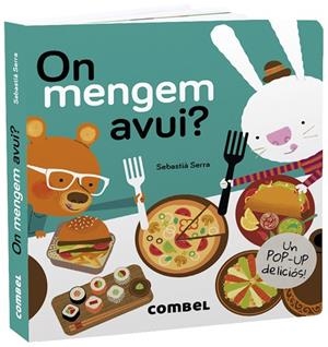 ON MENGEM AVUI? | 9788491015680 | Llibreria L'Altell - Llibreria Online de Banyoles | Comprar llibres en català i castellà online - Llibreria de Girona