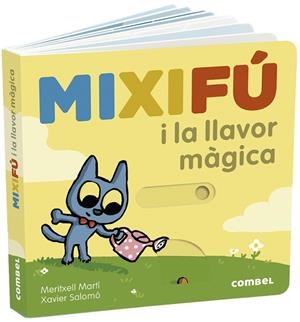 MIXIFÚ I LA LLAVOR MÀGICA | 9788491015666 | MARTÍ ORRIOLS, MERITXELL | Llibreria L'Altell - Llibreria Online de Banyoles | Comprar llibres en català i castellà online - Llibreria de Girona