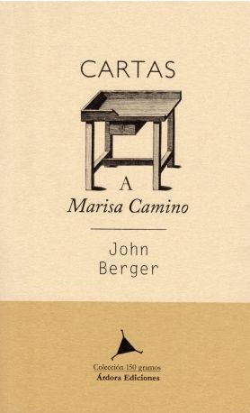 CARTAS A MARISA CAMINO | 9788488020680 | BERGER, JOHN | Llibreria L'Altell - Llibreria Online de Banyoles | Comprar llibres en català i castellà online - Llibreria de Girona