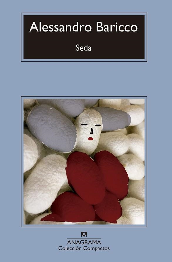 SEDA | 9788433960771 | BARICCO, ALESSANDRO | Llibreria L'Altell - Llibreria Online de Banyoles | Comprar llibres en català i castellà online - Llibreria de Girona
