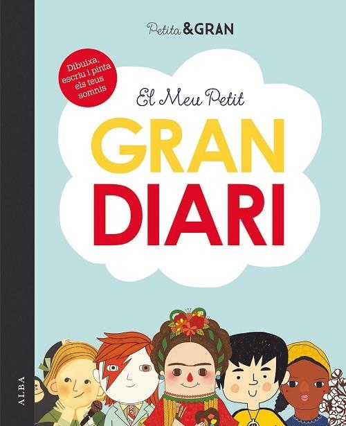 EL MEU PETIT GRAN DIARI | 9788490656945 | SÁNCHEZ VEGARA, MARÍA ISABEL | Llibreria L'Altell - Llibreria Online de Banyoles | Comprar llibres en català i castellà online - Llibreria de Girona