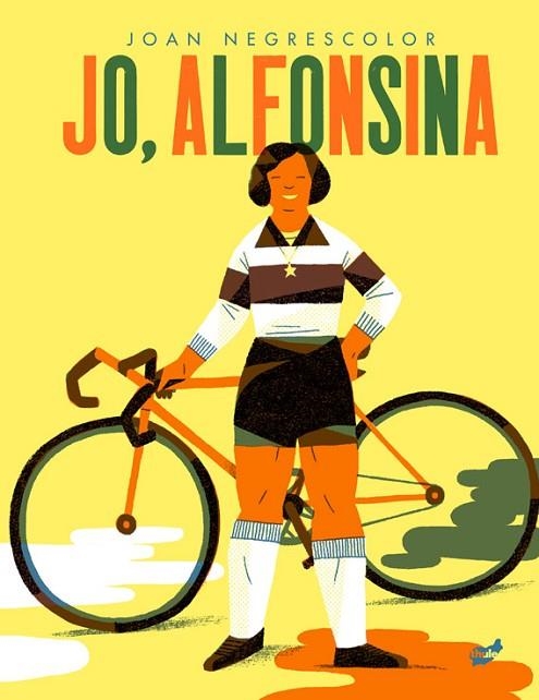 JO, ALFONSINA | 9788416817719 | NEGRESCOLOR, JOAN | Llibreria L'Altell - Llibreria Online de Banyoles | Comprar llibres en català i castellà online - Llibreria de Girona