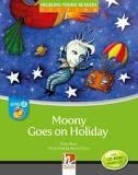 MOONY GOES ON HOLIDAY + CD/CDR | 9783852729565 | Llibreria Online de Banyoles | Comprar llibres en català i castellà online