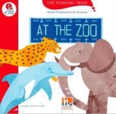 AT THE ZOO | 9783990453025 | Llibreria Online de Banyoles | Comprar llibres en català i castellà online