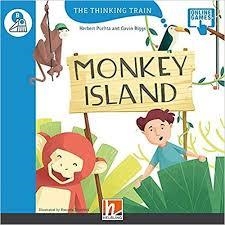 HTT (B) MONKEY ISLAND + ACCESS CODE | 9783990458495 | Llibreria Online de Banyoles | Comprar llibres en català i castellà online
