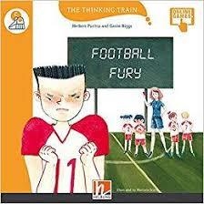 HTT (C) FOOTBALL FURY + ACCESS CODE | 9783990458501 | Llibreria Online de Banyoles | Comprar llibres en català i castellà online