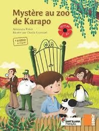 COQUELICOT A1 - MYSTERE AU ZOO DE KARAPO | 9788490493922 | VARIOS AUTORES | Llibreria L'Altell - Llibreria Online de Banyoles | Comprar llibres en català i castellà online - Llibreria de Girona