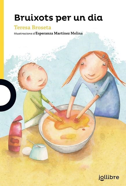 BRUIXOTS PER UN DIA | 9788416666010 | BROSETA, TERESA | Llibreria L'Altell - Llibreria Online de Banyoles | Comprar llibres en català i castellà online - Llibreria de Girona
