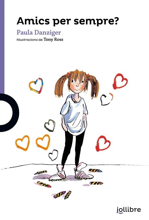AMICS PER SEMPRE? | 9788416666089 | PAULA DANZIGER AND ANN M. MARTIN/DANZIGER, PAULA | Llibreria L'Altell - Llibreria Online de Banyoles | Comprar llibres en català i castellà online - Llibreria de Girona