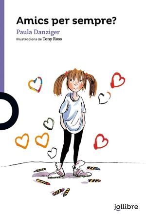 AMICS PER SEMPRE? | 9788416666089 | PAULA DANZIGER AND ANN M. MARTIN/DANZIGER, PAULA | Llibreria L'Altell - Llibreria Online de Banyoles | Comprar llibres en català i castellà online - Llibreria de Girona