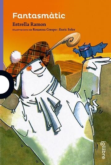 FANTASMÀTIC VALEN | 9788416666102 | RAMON I PEREZ, ESTRELLA | Llibreria L'Altell - Llibreria Online de Banyoles | Comprar llibres en català i castellà online - Llibreria de Girona