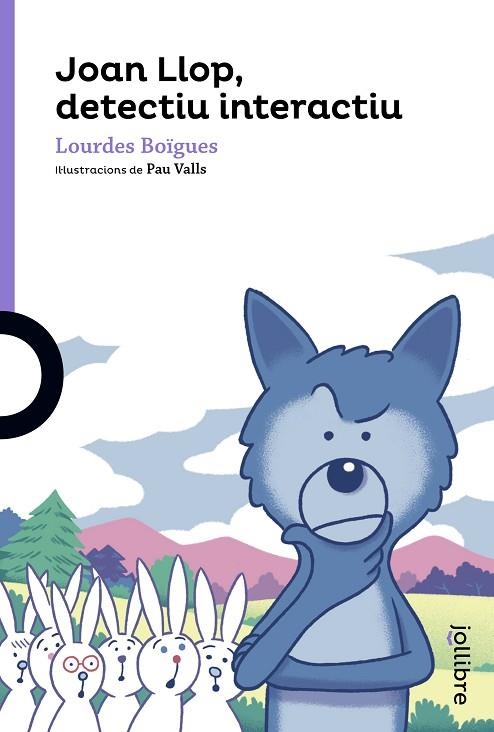 JOAN LLOP, DETECTIU INTERACTIU | 9788416666706 | BOIGUES CHORRO, LOURDES | Llibreria L'Altell - Llibreria Online de Banyoles | Comprar llibres en català i castellà online - Llibreria de Girona
