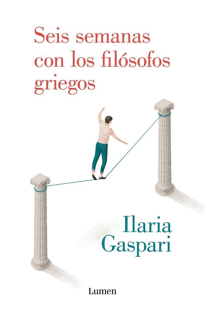 SEIS SEMANAS CON LOS FILÓSOFOS GRIEGOS | 9788426408280 | GASPARI, ILARIA | Llibreria L'Altell - Llibreria Online de Banyoles | Comprar llibres en català i castellà online - Llibreria de Girona