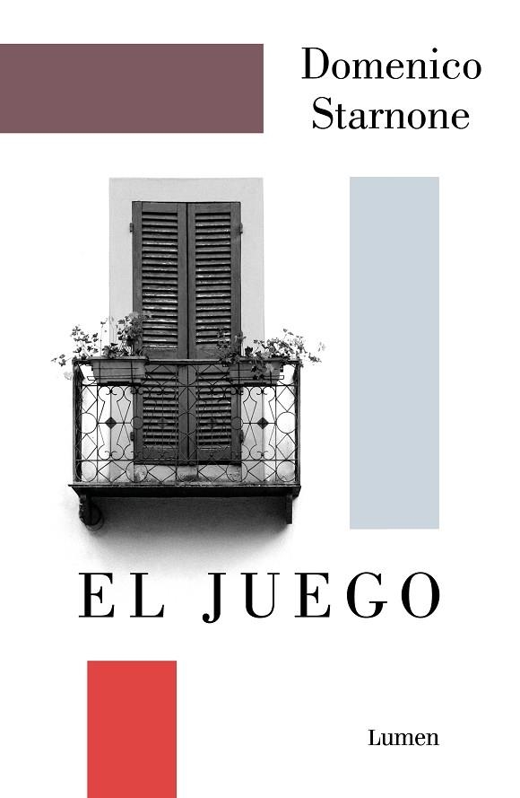 EL JUEGO | 9788426407610 | STARNONE, DOMENICO | Llibreria L'Altell - Llibreria Online de Banyoles | Comprar llibres en català i castellà online - Llibreria de Girona