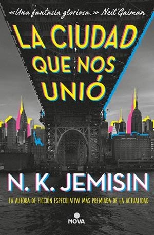 LA CIUDAD QUE NOS UNIÓ | 9788417347710 | JEMISIN, N.K. | Llibreria L'Altell - Llibreria Online de Banyoles | Comprar llibres en català i castellà online - Llibreria de Girona