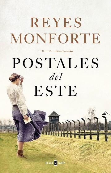 POSTALES DEL ESTE | 9788401023590 | MONFORTE, REYES | Llibreria L'Altell - Llibreria Online de Banyoles | Comprar llibres en català i castellà online - Llibreria de Girona