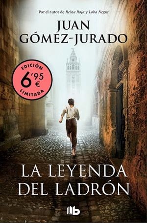 LA LEYENDA DEL LADRÓN | 9788413141138 | GÓMEZ-JURADO, JUAN | Llibreria L'Altell - Llibreria Online de Banyoles | Comprar llibres en català i castellà online - Llibreria de Girona