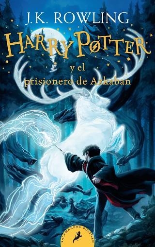 HARRY POTTER Y EL PRISIONERO DE AZKABAN (HARRY POTTER 3) | 9788418173028 | ROWLING, J.K. | Llibreria Online de Banyoles | Comprar llibres en català i castellà online