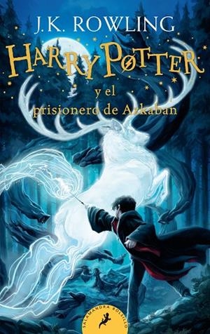 HARRY POTTER Y EL PRISIONERO DE AZKABAN (HARRY POTTER 3) | 9788418173028 | ROWLING, J.K. | Llibreria Online de Banyoles | Comprar llibres en català i castellà online
