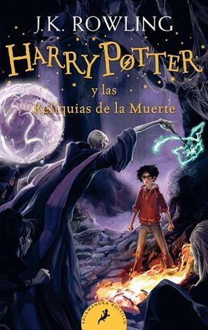 HARRY POTTER Y LAS RELIQUIAS DE LA MUERTE (HARRY POTTER 7) | 9788418173134 | ROWLING, J.K. | Llibreria Online de Banyoles | Comprar llibres en català i castellà online