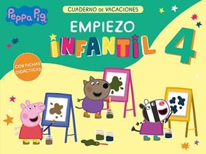 PEPPA PIG. CUADERNO DE VACACIONES | 9788448855840 | VARIOS AUTORES, | Llibreria Online de Banyoles | Comprar llibres en català i castellà online