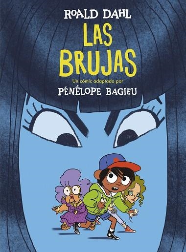 LAS BRUJAS | 9788420440248 | DAHL, ROALD | Llibreria Online de Banyoles | Comprar llibres en català i castellà online