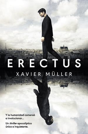 ERECTUS | 9788401024030 | MÜLLER, XAVIER | Llibreria Online de Banyoles | Comprar llibres en català i castellà online