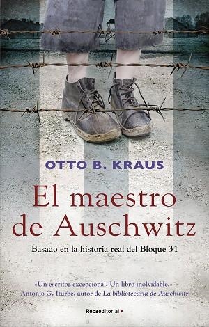 EL MAESTRO DE AUSCHWITZ | 9788417805951 | KRAUS, OTTO B. | Llibreria L'Altell - Llibreria Online de Banyoles | Comprar llibres en català i castellà online - Llibreria de Girona